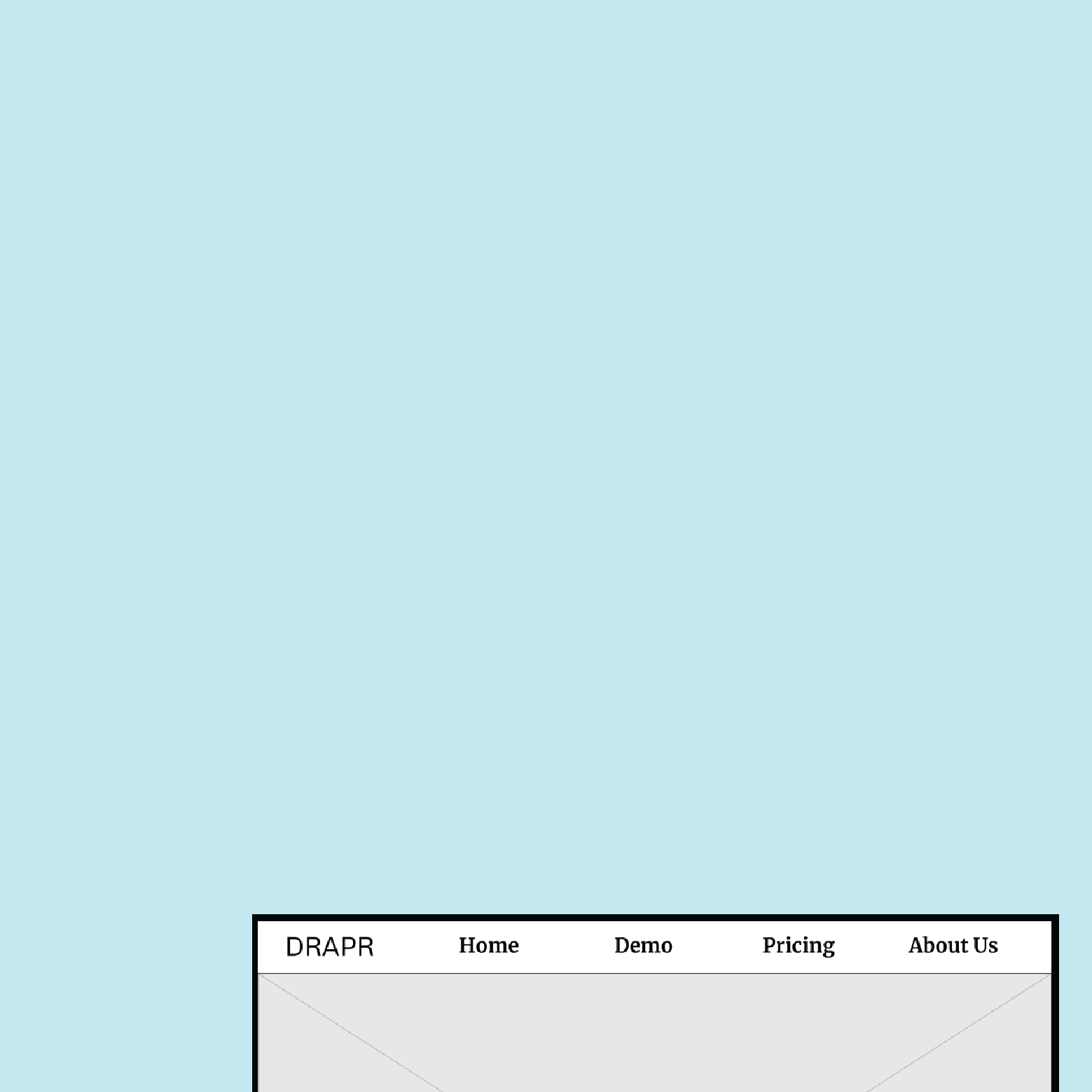 visual of product